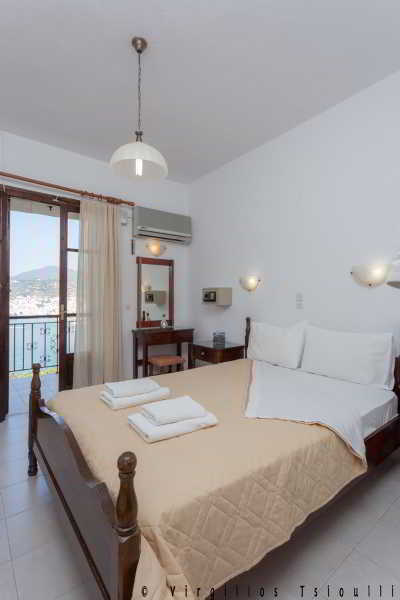Aegeon Hotel Skopelos Exterior foto