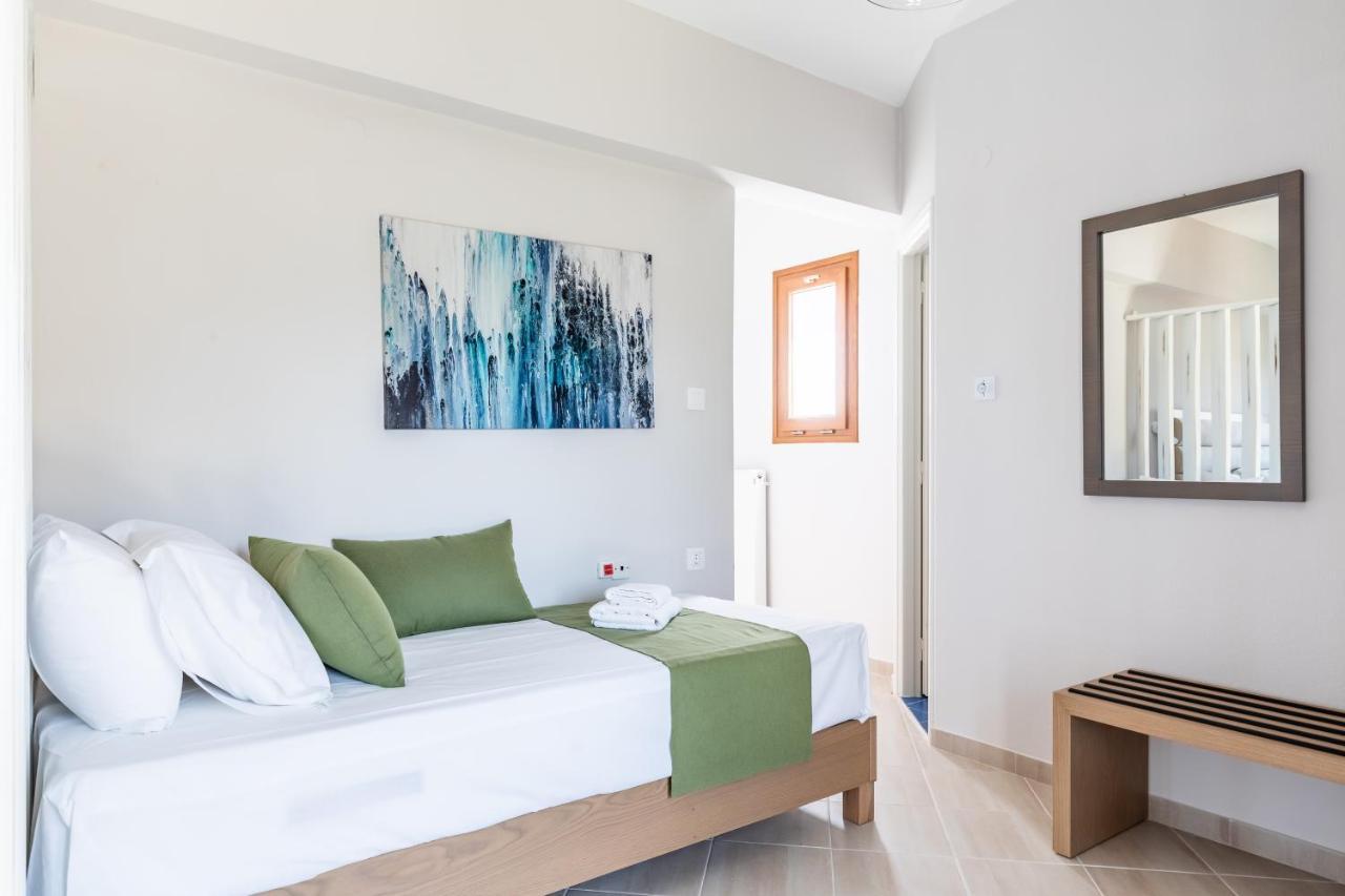 Aegeon Hotel Skopelos Exterior foto