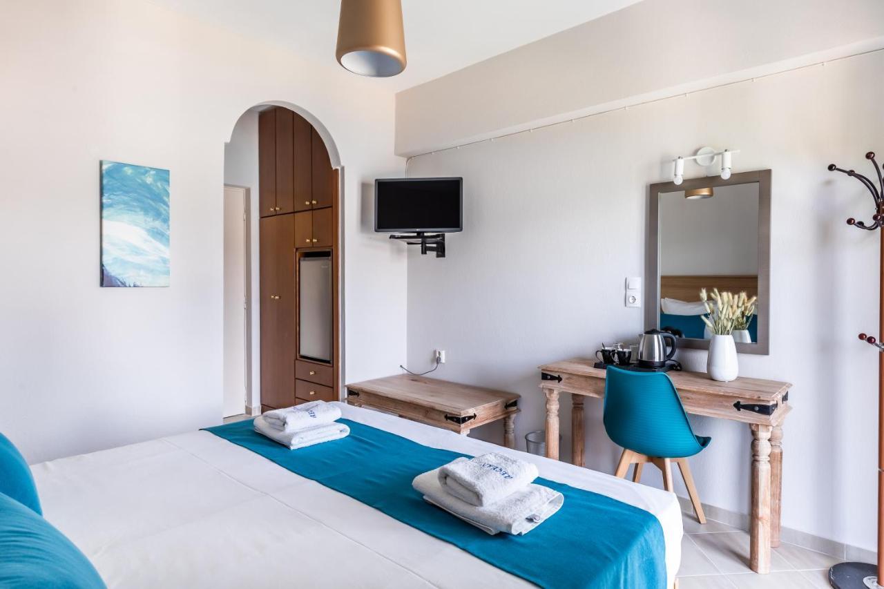 Aegeon Hotel Skopelos Exterior foto