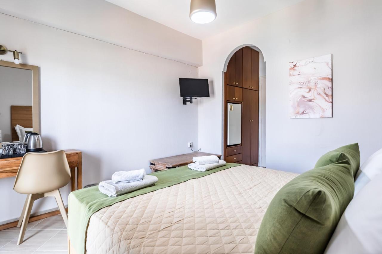 Aegeon Hotel Skopelos Exterior foto