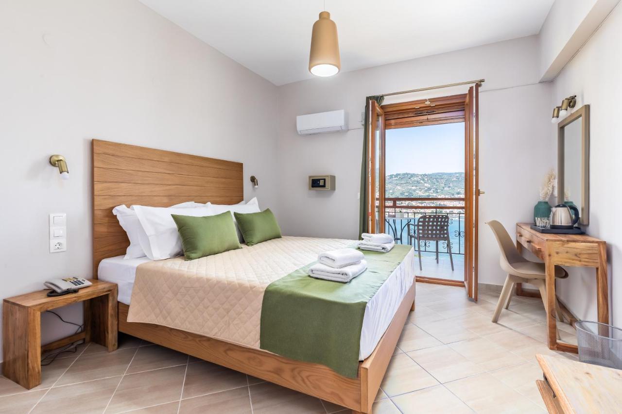 Aegeon Hotel Skopelos Exterior foto