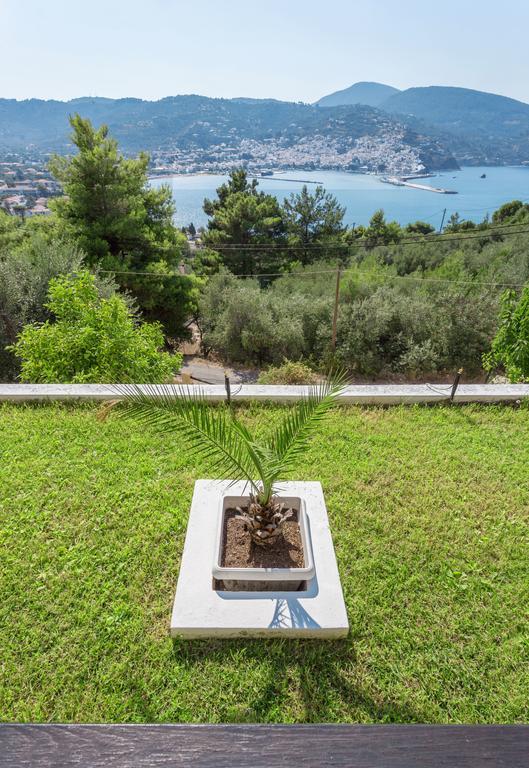 Aegeon Hotel Skopelos Exterior foto